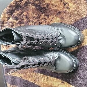 BNWOB Gianni Bini Halandtwo platform boot